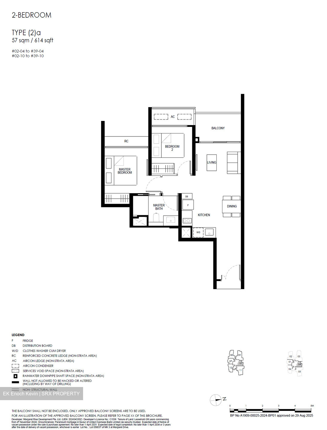 MARGARET DRIVE (D3), Condominium #589245741